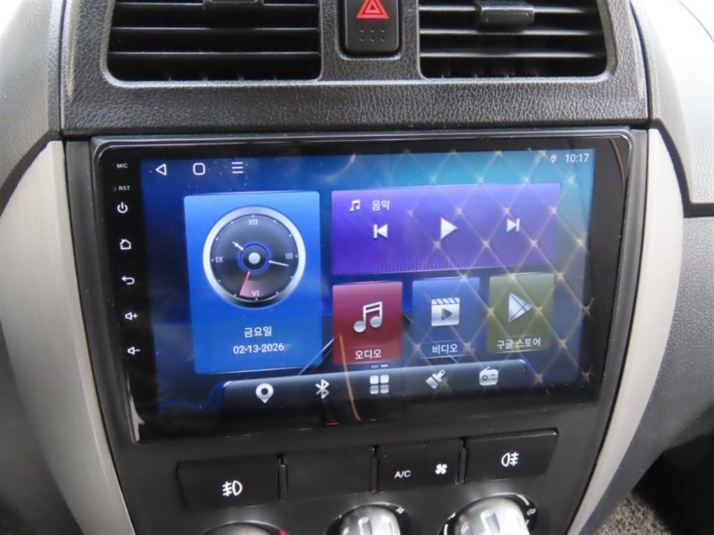 Dongpung So Kon Masada EV 2023 Blanco - Importación desde Corea - HF Imports Iquique - Foto 8