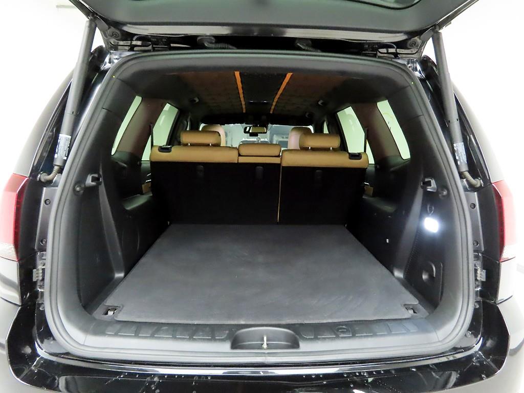 KIA Mohave - Vista 5