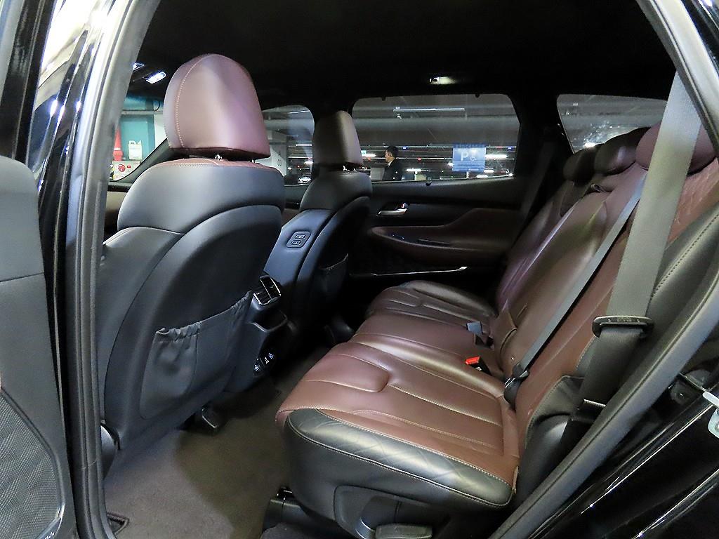 HYUNDAI Santa Fe - Vista 7