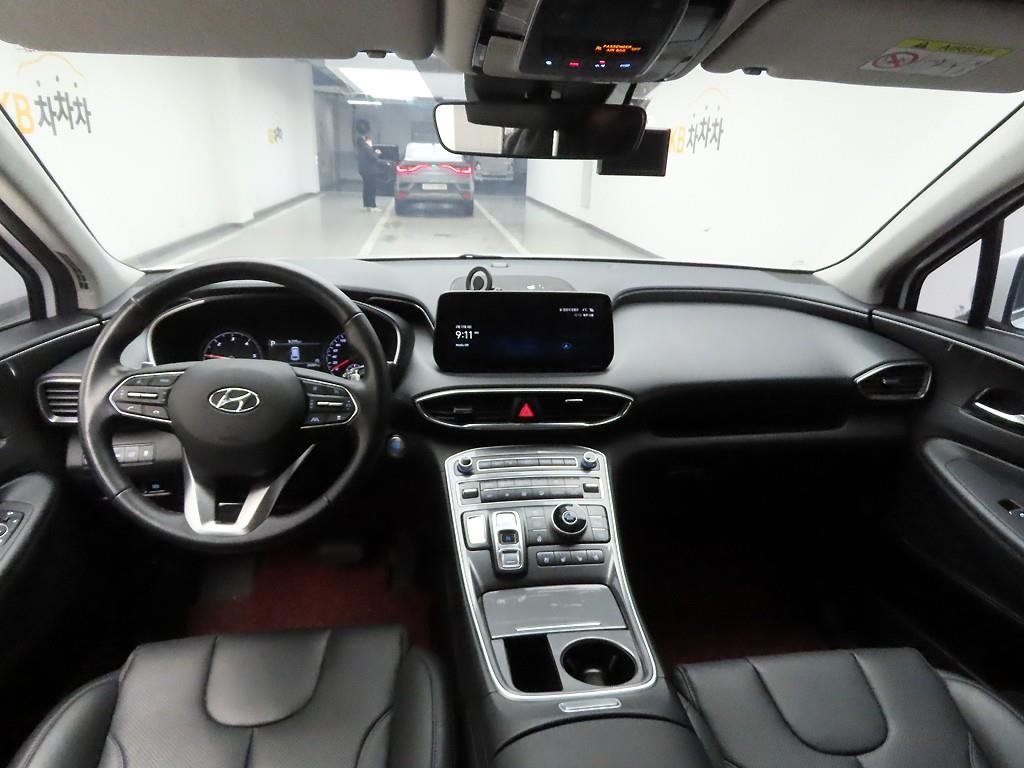 HYUNDAI Santa Fe - Vista 7