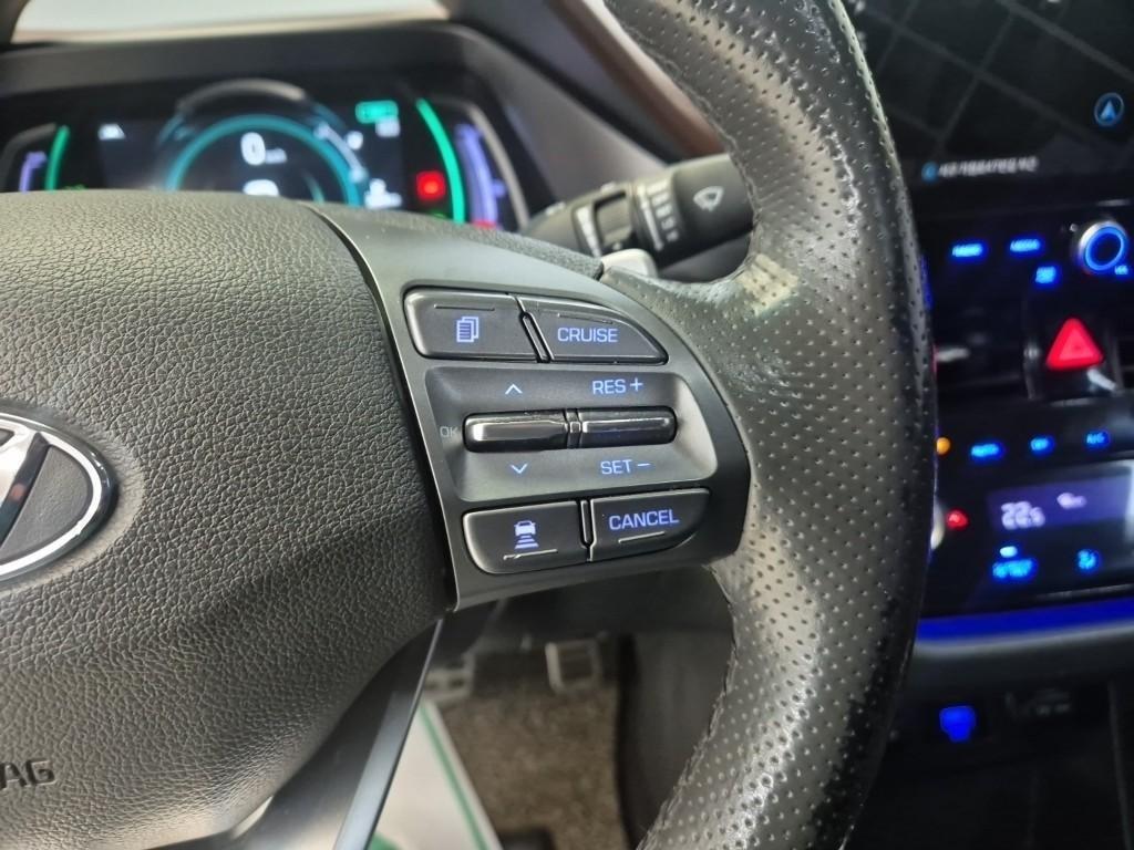 HYUNDAI Ioniq 2020 Gris - Importación desde Corea - HF Imports Iquique - Foto 15