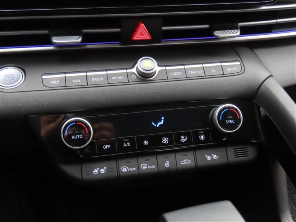 HYUNDAI Avante 2025 Blanco - Importación desde Corea - HF Imports Iquique - Foto 7