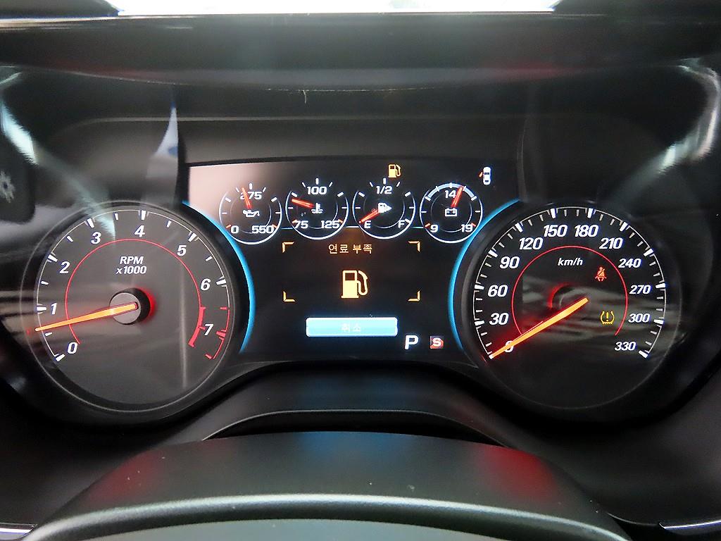 Chevrolet Camaro - Vista 9