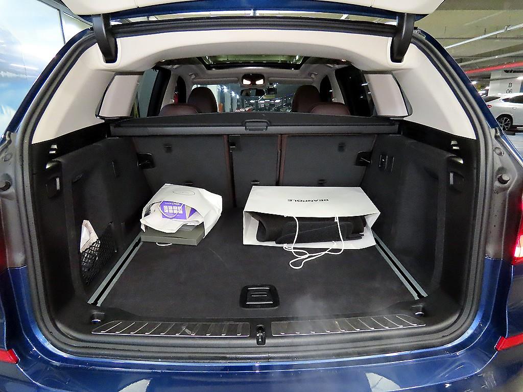 BMW X3 2020 Azul - Importación desde Corea - HF Imports Iquique - Foto 17