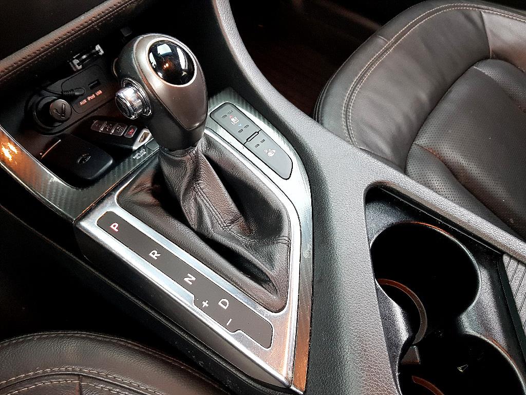 KIA K5 2013 Plateado - Importación desde Corea - HF Imports Iquique - Foto 14