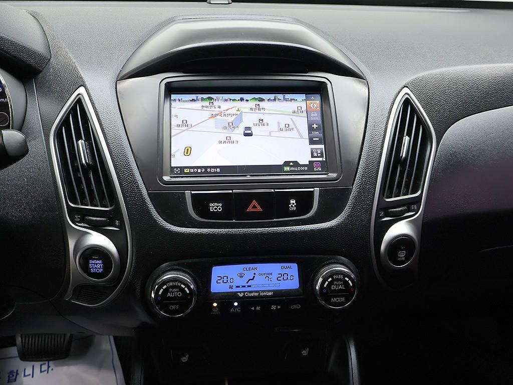 HYUNDAI Tucson 2013 Blanco - Importación desde Corea - HF Imports Iquique - Foto 9