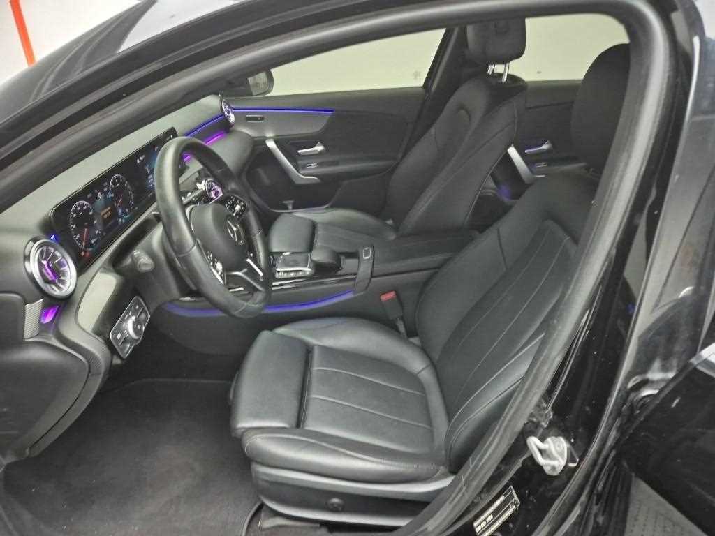 Mercedes Benz A Class - Vista 11