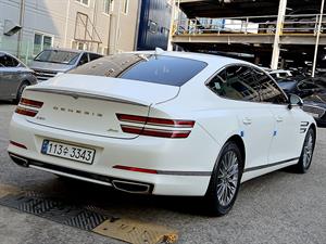 Genesis G80 - Vista 8