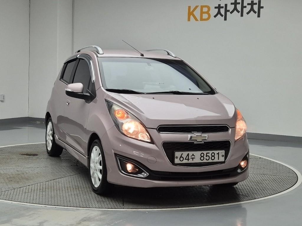 Chevrolet Spark - Vista 4