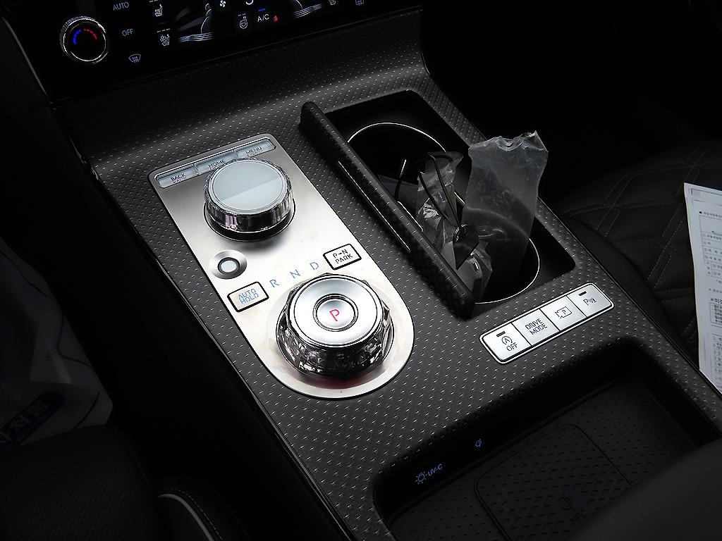 Genesis G80 - Vista 11