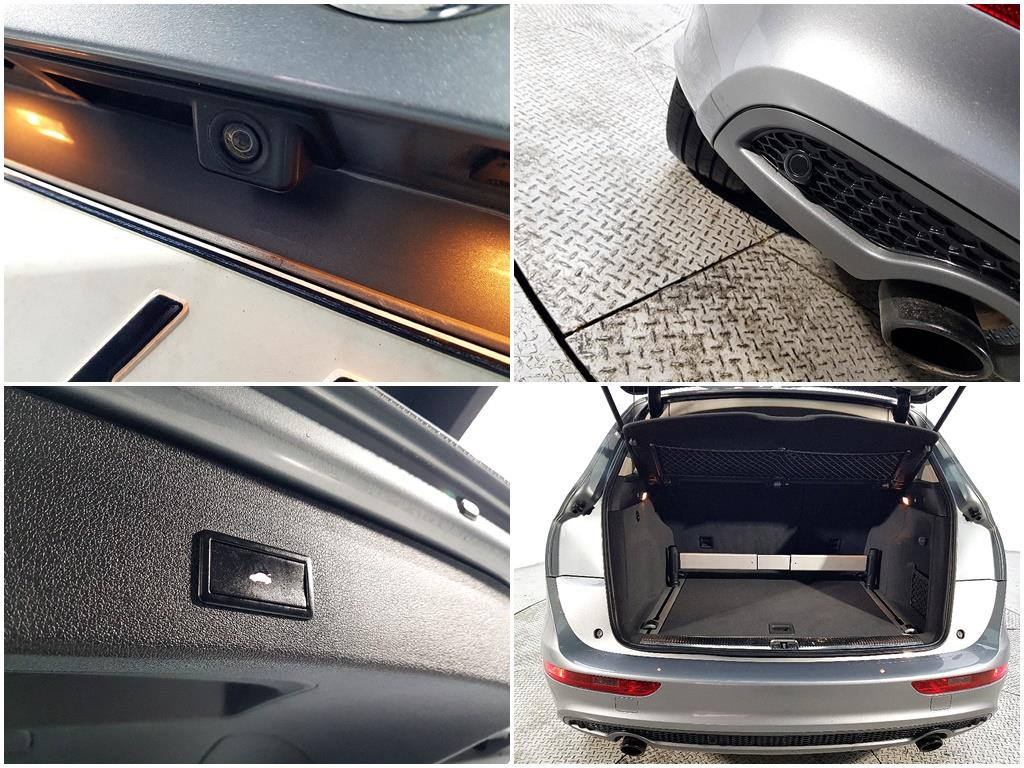 Audi Q5 2012 Plateado - Importación desde Corea - HF Imports Iquique - Foto 19