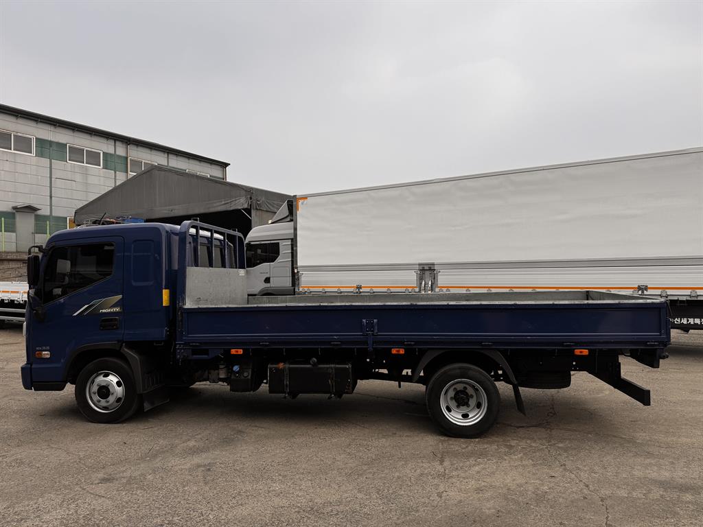 medium and large cargo Cargo - Vista 5