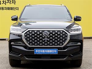 Ssangyong Rexton - Vista 2