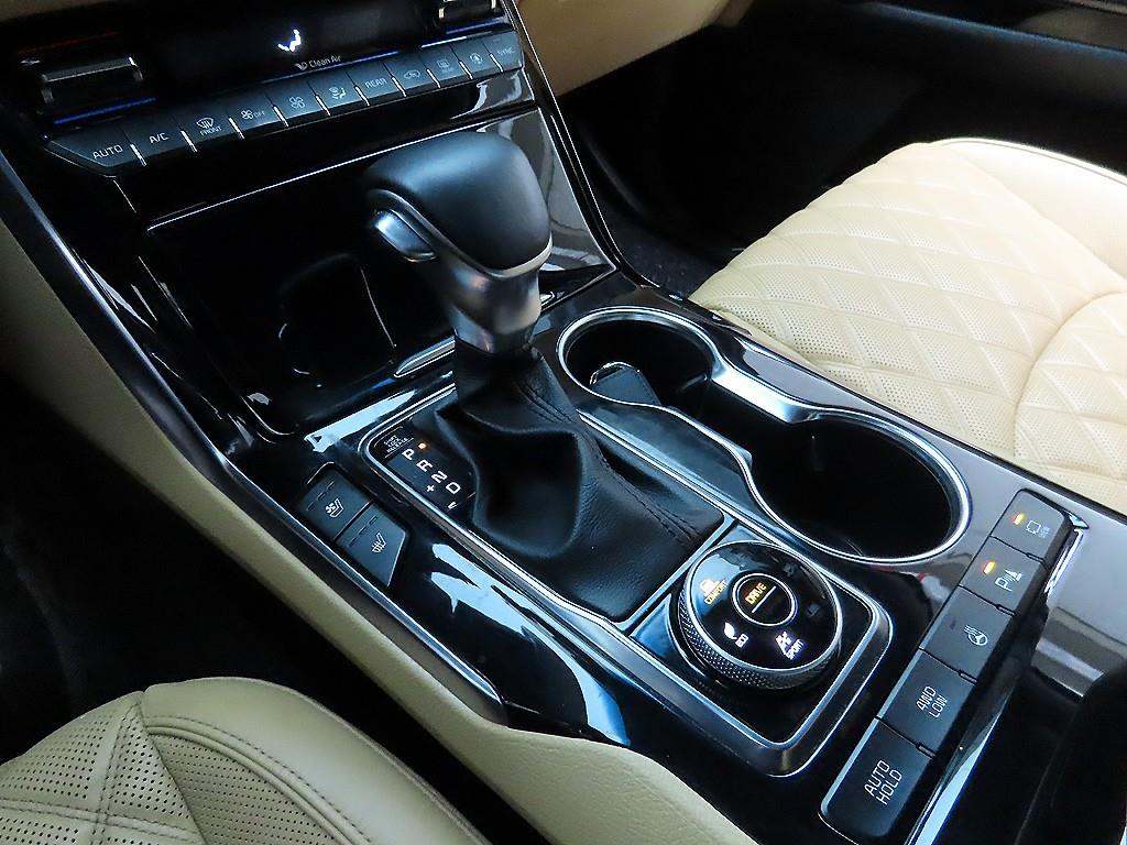 KIA Mohave - Vista 10