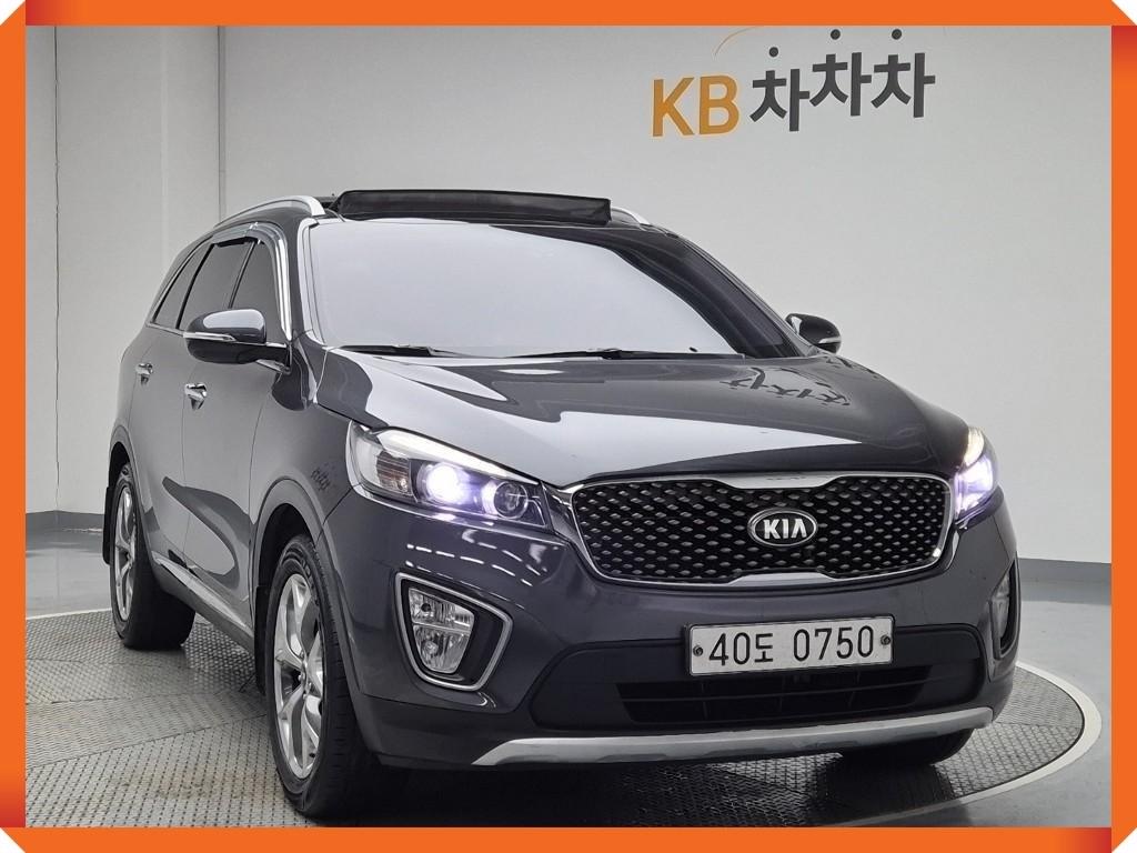 KIA Sorento - Vista 3