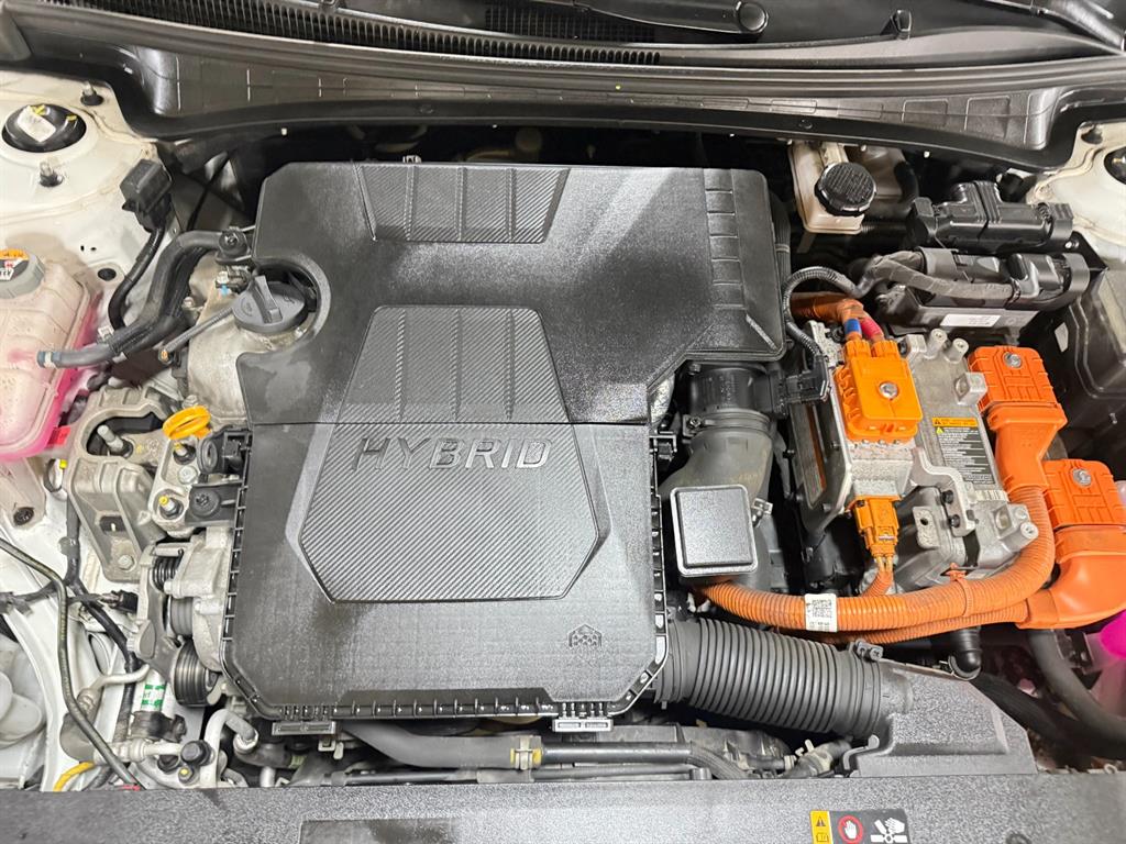 HYUNDAI Avante 2023 Blanco - Importación desde Corea - HF Imports Iquique - Foto 19