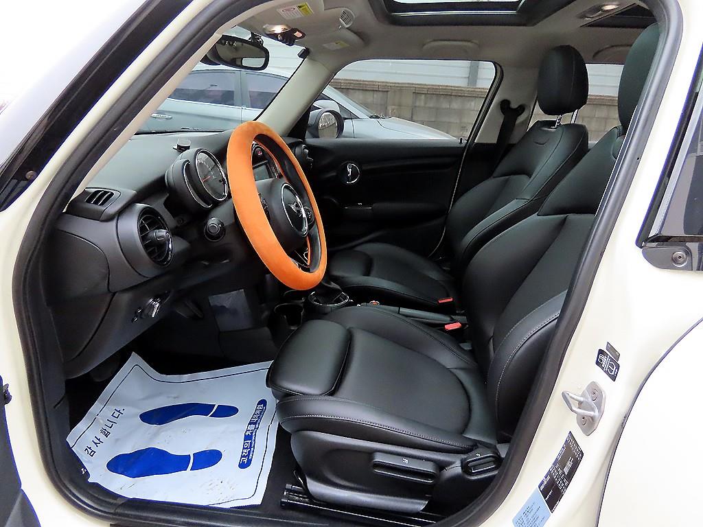 Mini Cooper - Vista 5