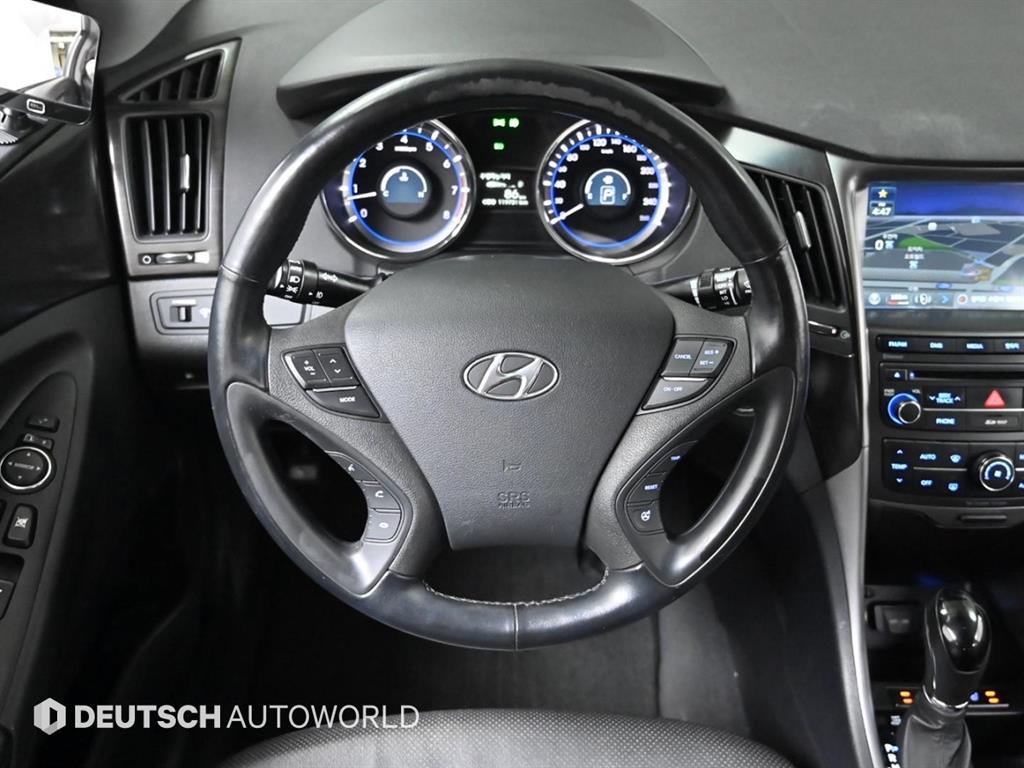 HYUNDAI Sonata 2013 Blanco - Importación desde Corea - HF Imports Iquique - Foto 13