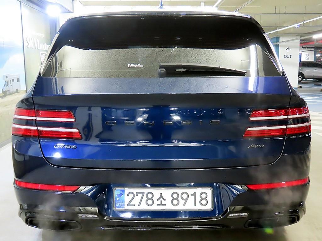 Genesis GV80 - Vista 5