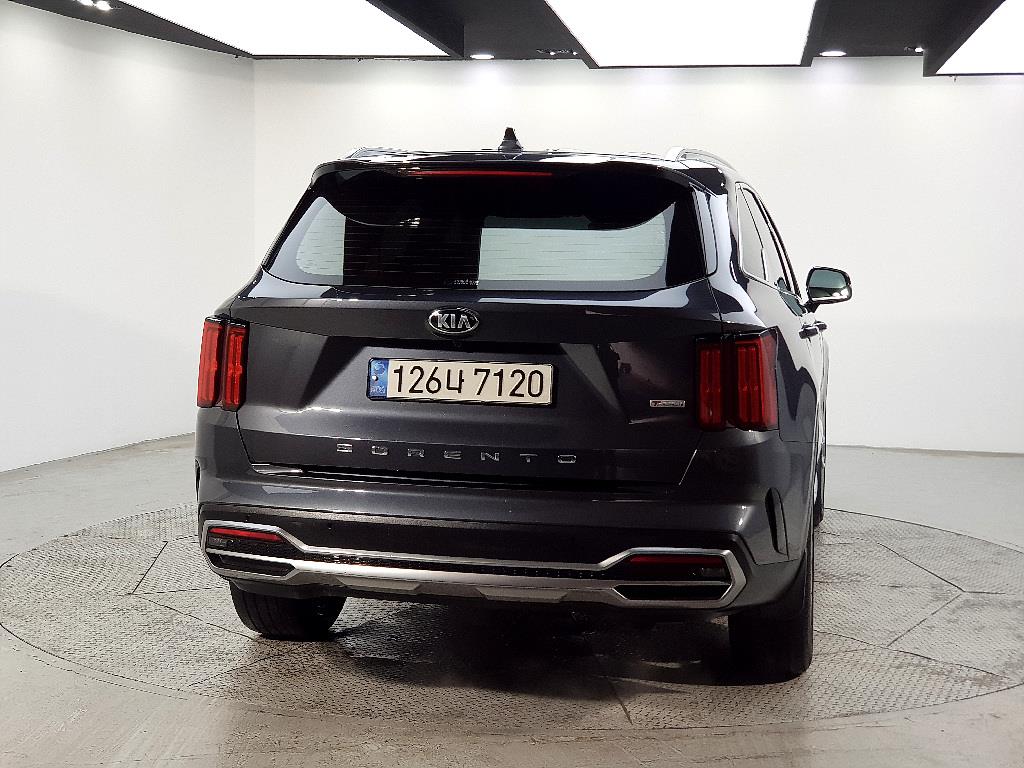 KIA Sorento - Vista 3