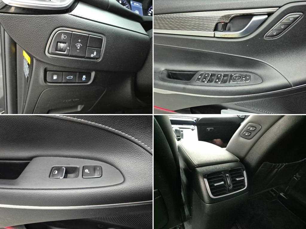 HYUNDAI Grandeur 2018 Gris - Importación desde Corea - HF Imports Iquique - Foto 17