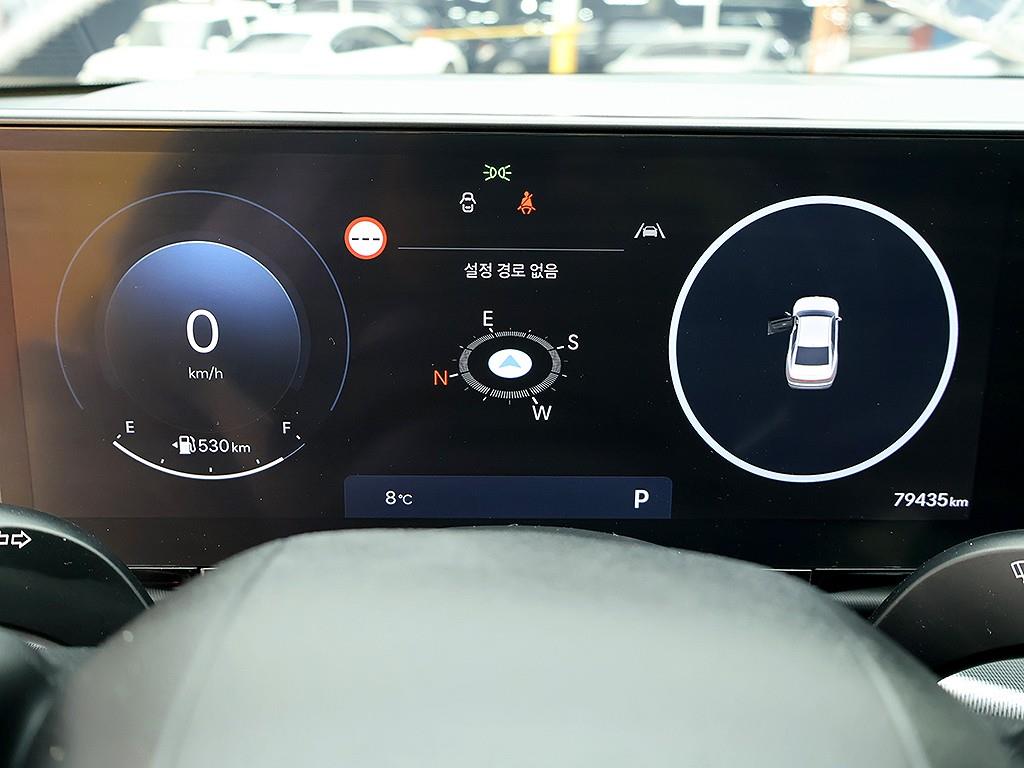 HYUNDAI Grandeur - Vista 11