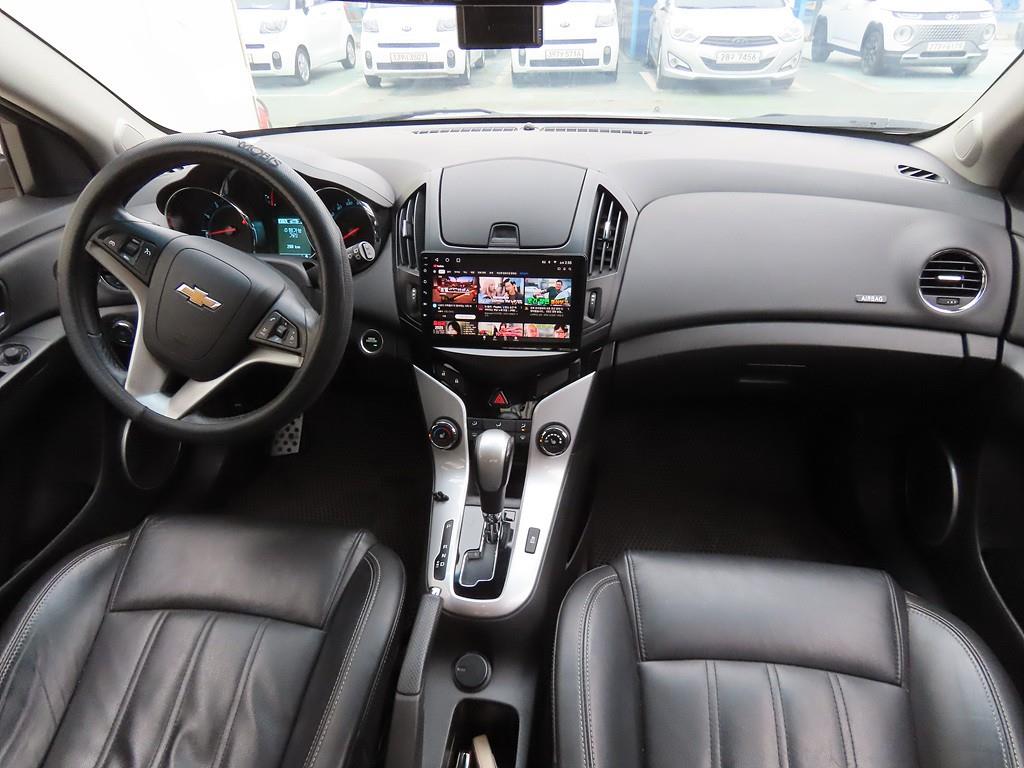 Chevrolet Cruise - Vista 5