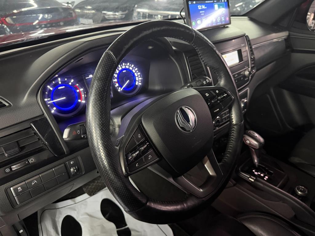 Ssangyong Rexton 2021 Rojo - Importación desde Corea - HF Imports Iquique - Foto 13