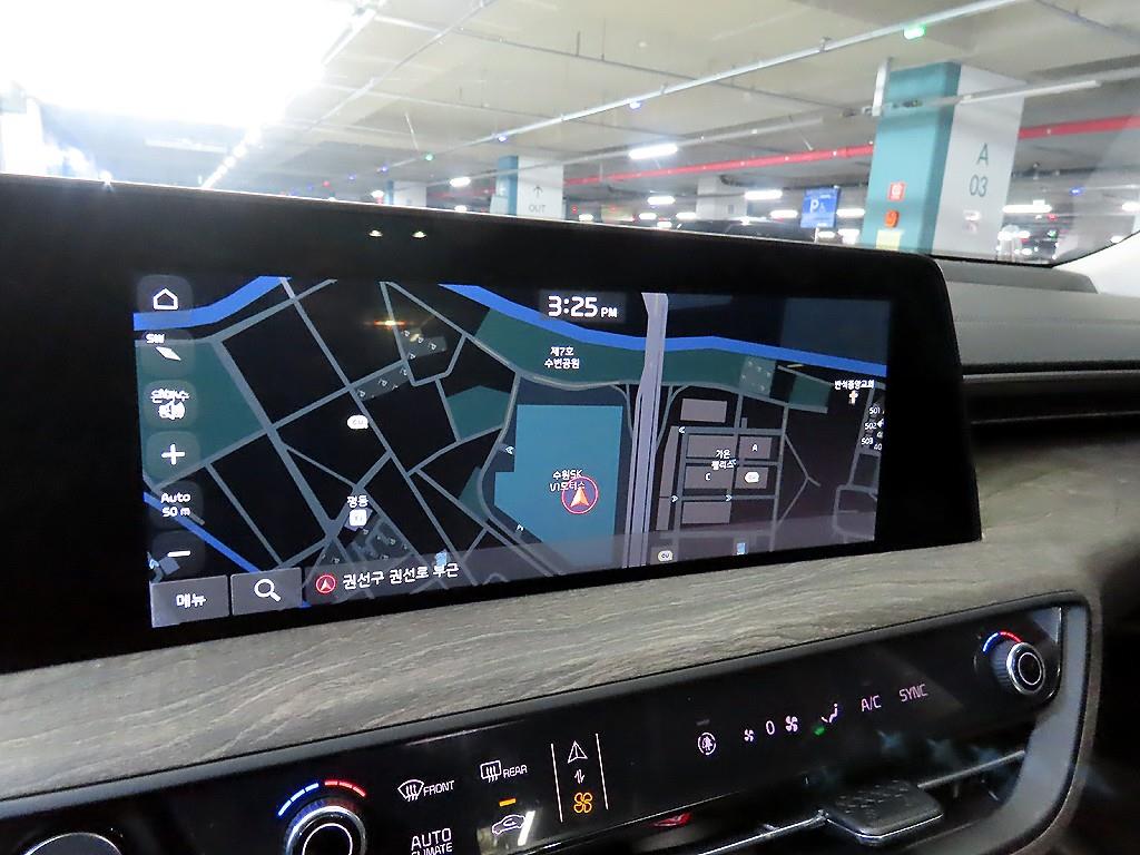 KIA K8 2022 - Importación desde Corea - HF Imports Iquique - Foto 13