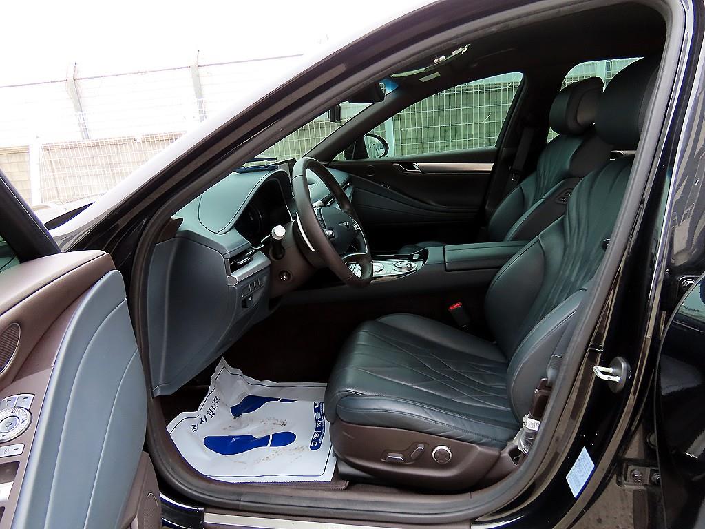 Genesis G80 - Vista 5