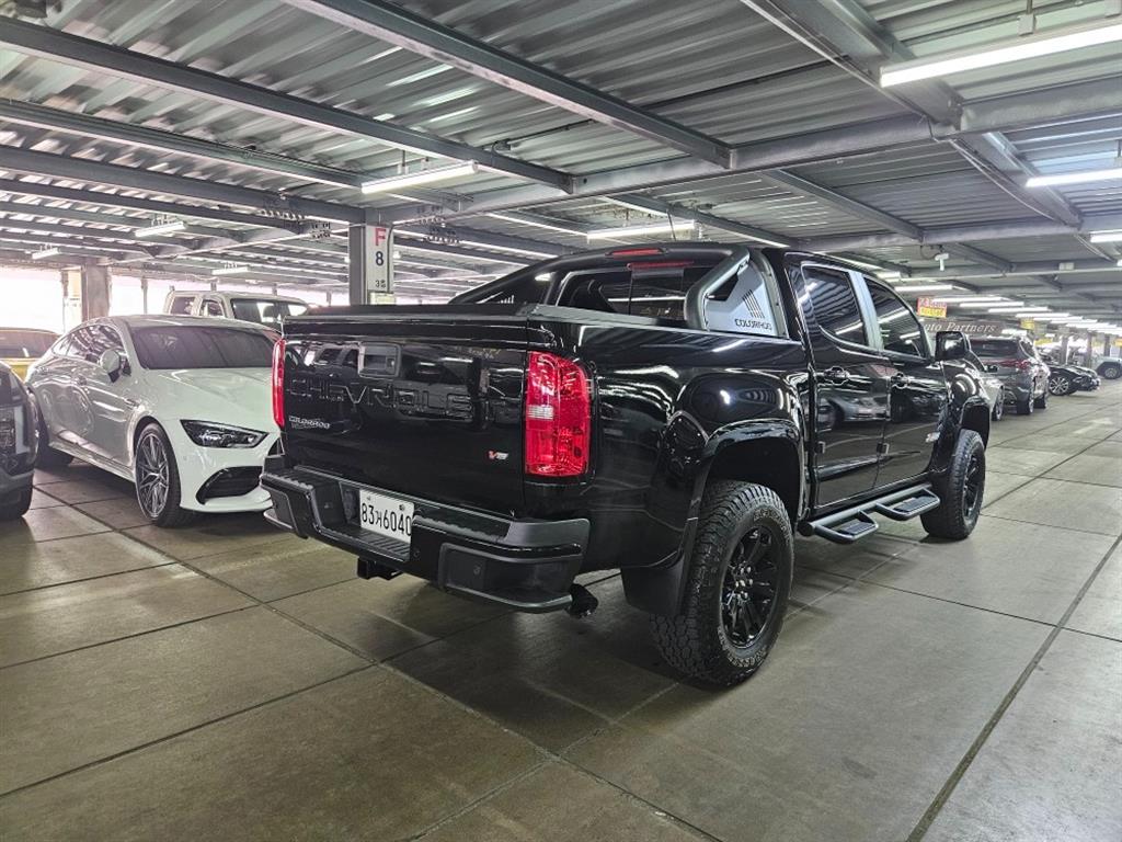 Chevrolet ?Colorado - Vista 4