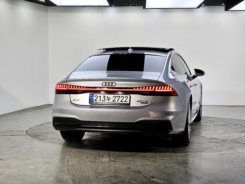 Audi A7 - Vista 3
