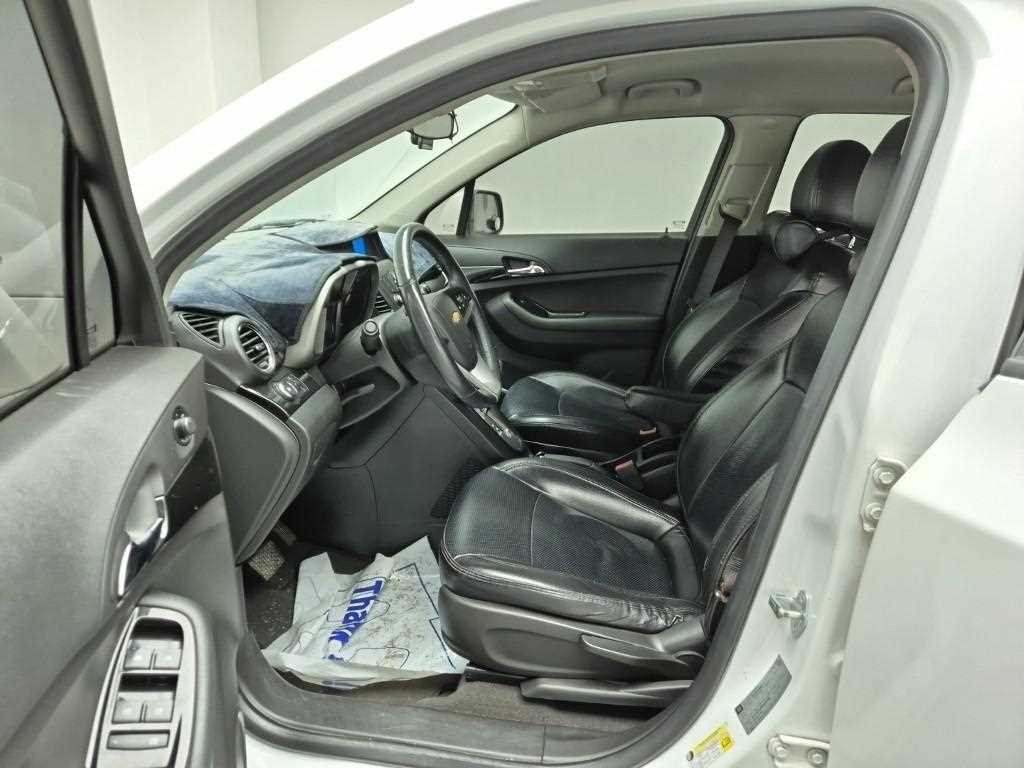 Chevrolet Orlando - Vista 11