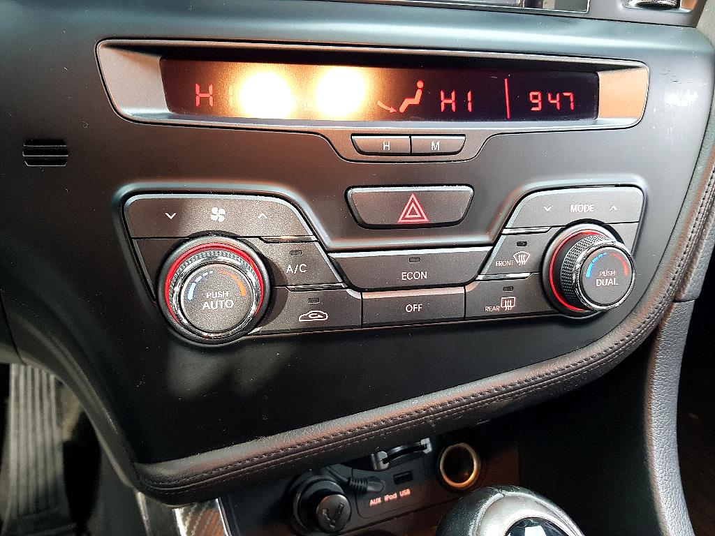 KIA K5 2013 Plateado - Importación desde Corea - HF Imports Iquique - Foto 13