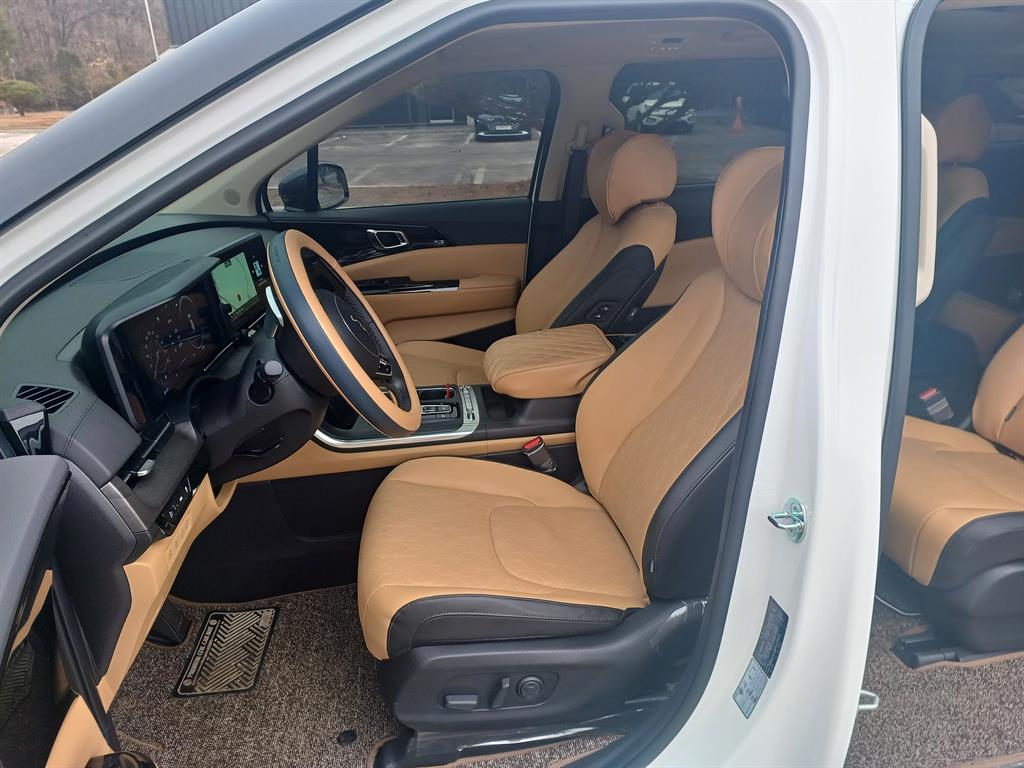 KIA Carnival - Vista 11