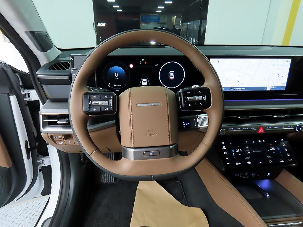 HYUNDAI Grandeur - Vista 9