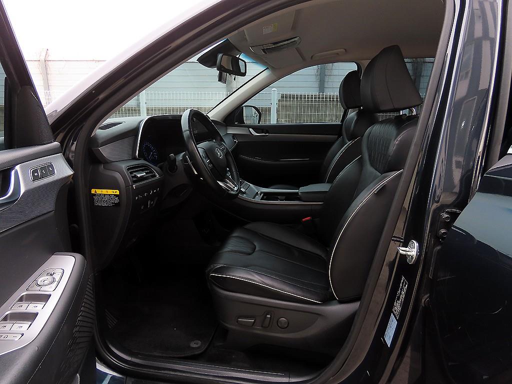 HYUNDAI Palisade - Vista 5