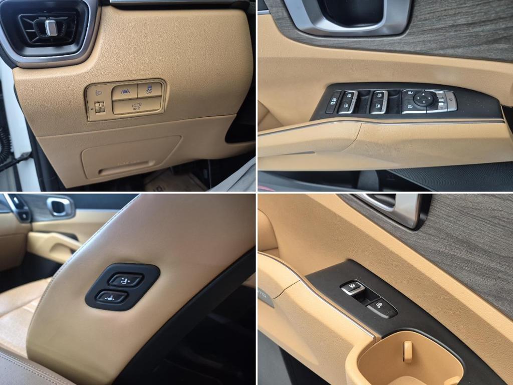 KIA Sorento 2021 Blanco - Importación desde Corea - HF Imports Iquique - Foto 17