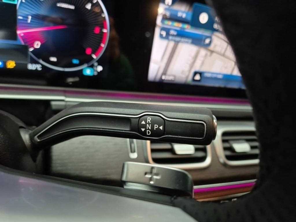 Mercedes Benz GLS Class - Vista 8