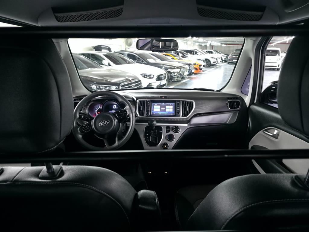 KIA Ray - Vista 9