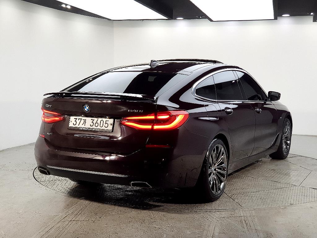 BMW Gran Turismo - Vista 4