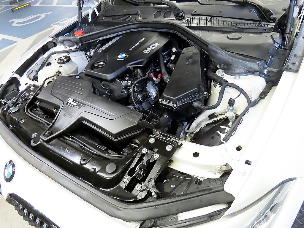 BMW 1 series 2019 Blanco - Importación desde Corea - HF Imports Iquique - Foto 19