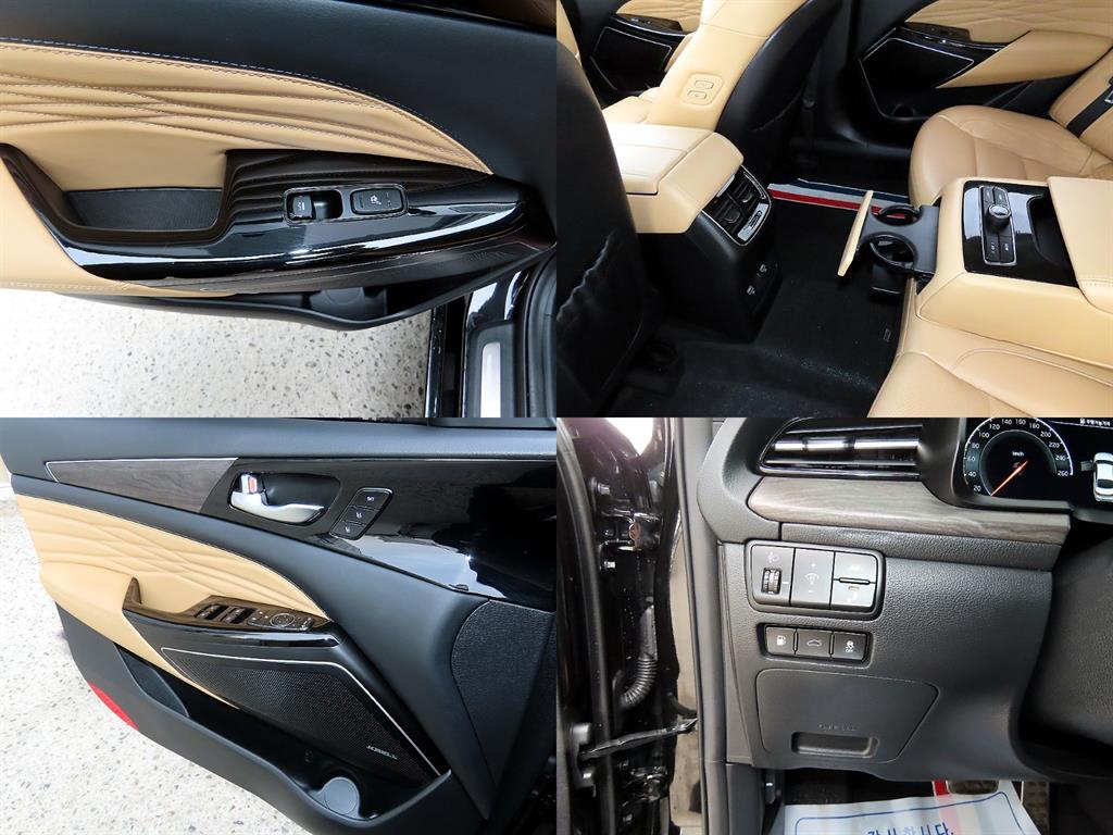 KIA K7 2020 Negro - Importación desde Corea - HF Imports Iquique - Foto 18