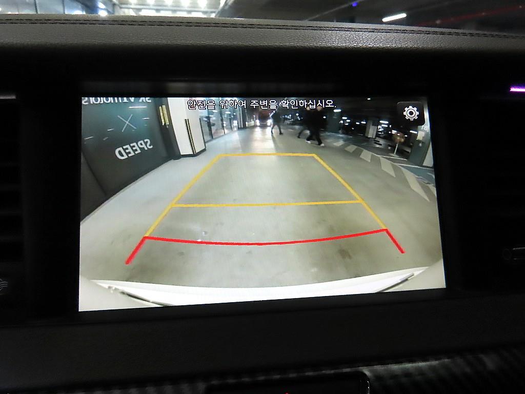 KIA K7 2016 Blanco - Importación desde Corea - HF Imports Iquique - Foto 15