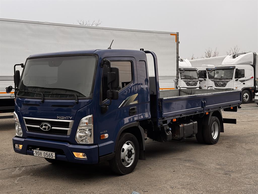 medium and large cargo Cargo - Vista 3