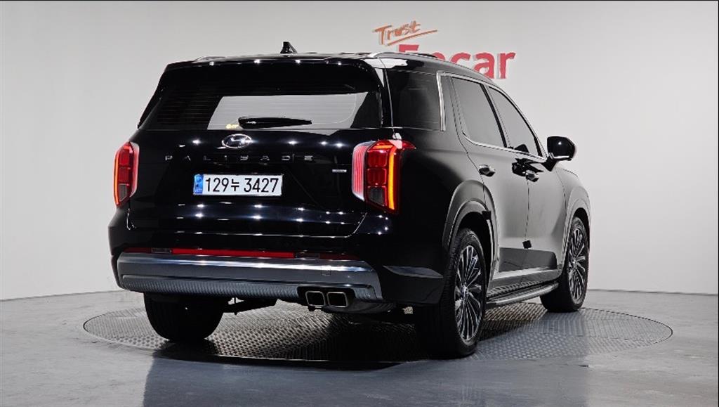 HYUNDAI Palisade - Vista 2