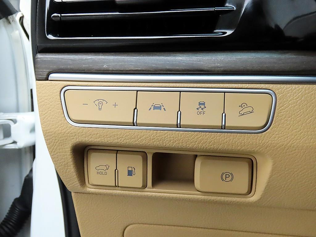 KIA Mohave - Vista 12