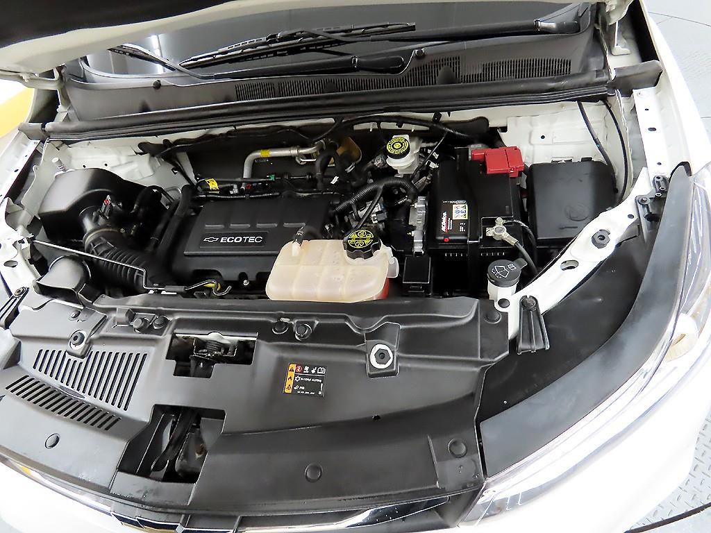 Chevrolet Trax 2020 Blanco - Importación desde Corea - HF Imports Iquique - Foto 19