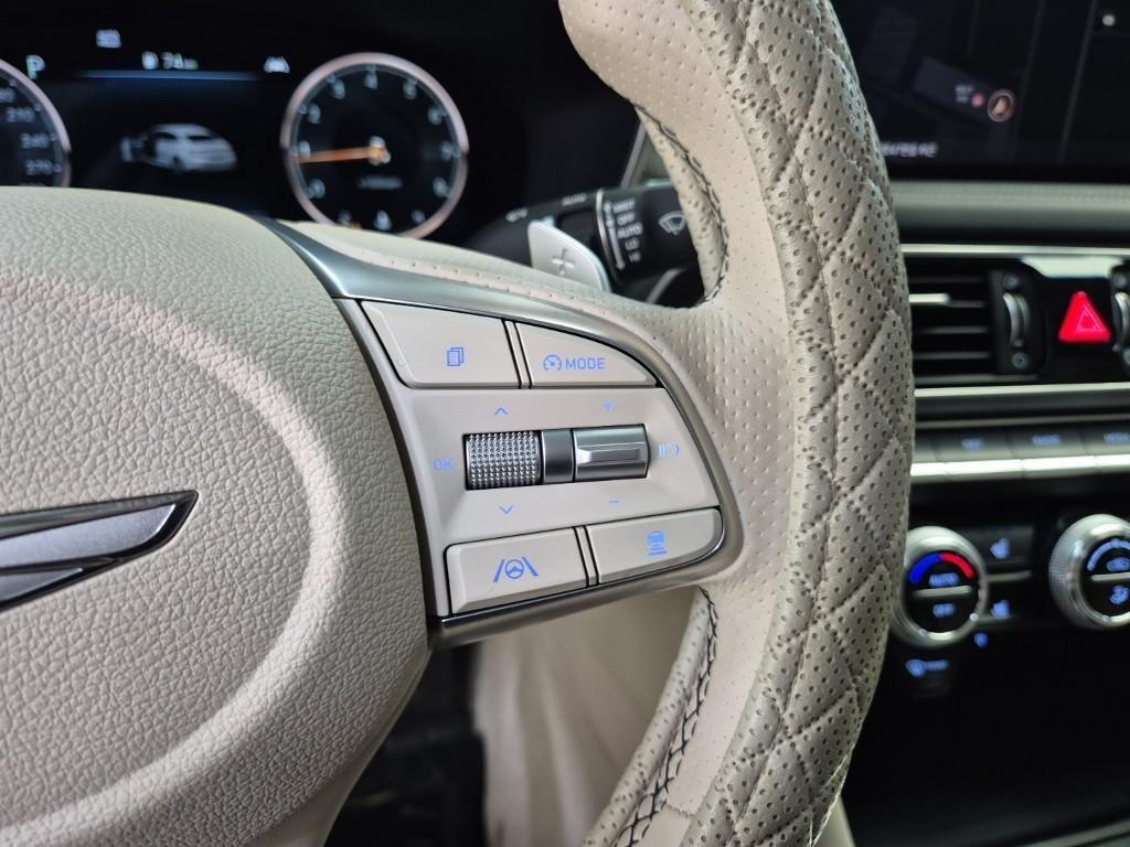 Genesis G70 2022 Gris - Importación desde Corea - HF Imports Iquique - Foto 14