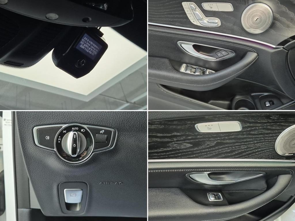 Mercedes Benz E class 2021 Blanco - Importación desde Corea - HF Imports Iquique - Foto 18